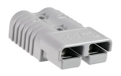 Anderson Type Connector - Grey