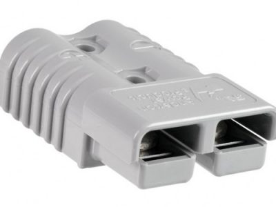 Anderson Type Connector - Grey