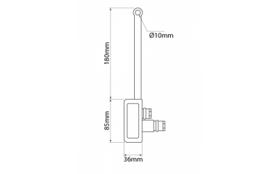 CAT Type Jump Start Connector – Protective Cover - Image 2