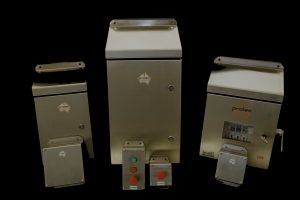 Enclosures