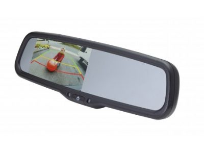 rear view mirror monitor