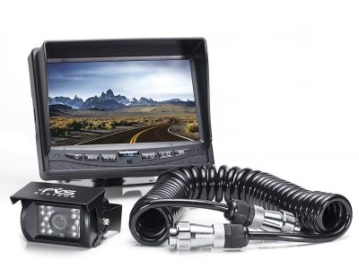 Reverse Camera Kit with 10″ Monitor