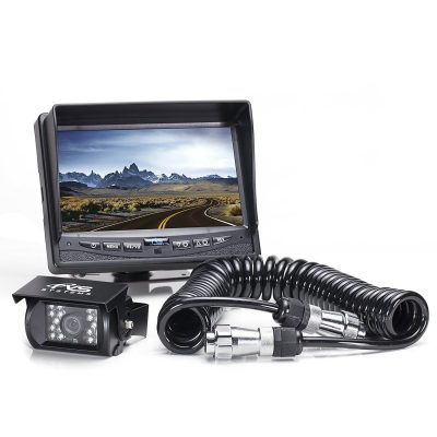 Reverse Camera Kit with 10″ Monitor