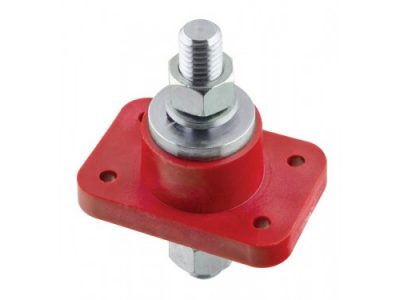 Bussman Feed Through Single Stud