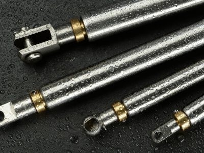 Stainless Gas Struts