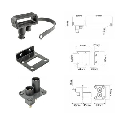 CAT Type Jump Start Connector Kit - Image 2