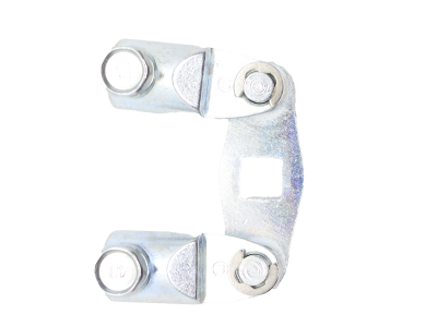 2 Point Locking Cam - Zinc