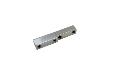 Bolt On Pintle Hinge w/3mm Step