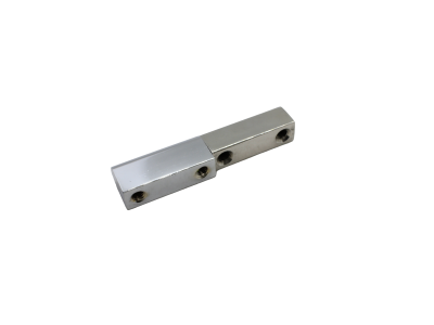 Bolt On Pintle Hinge w/3mm Step