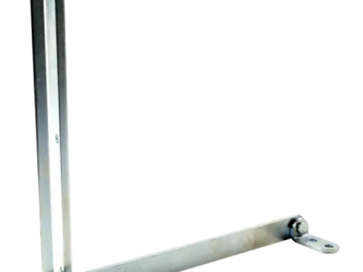 Enclosure Bolt on Door Stay