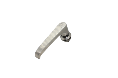 L Handle Key/Non-Lockable