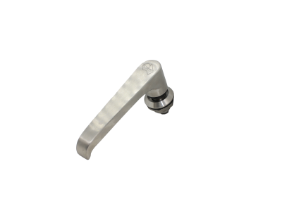 L Handle Key/Non-Lockable