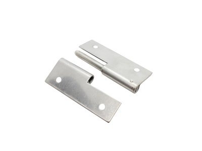 Lift Off Hinge LH/RH - Stainless Steel