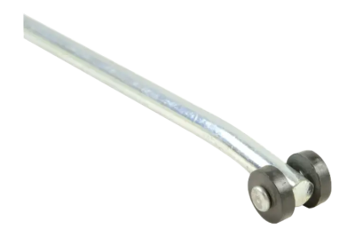 Locking Rod W/ Rollers