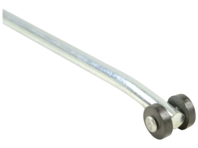 Locking Rod W/ Rollers