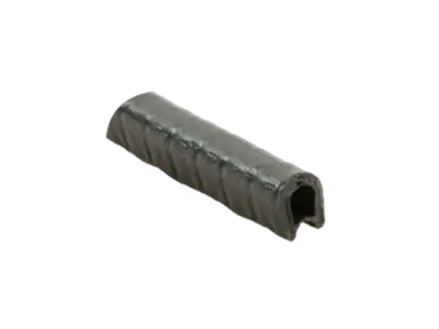 Pinchweld Door Gasket - Rubber Edge