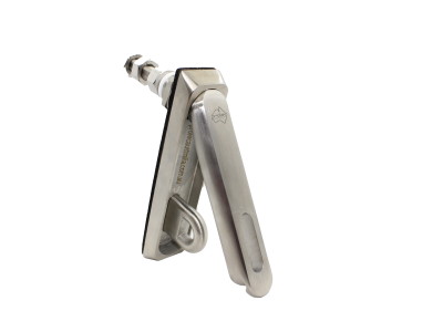 Padlockable Swing Handle