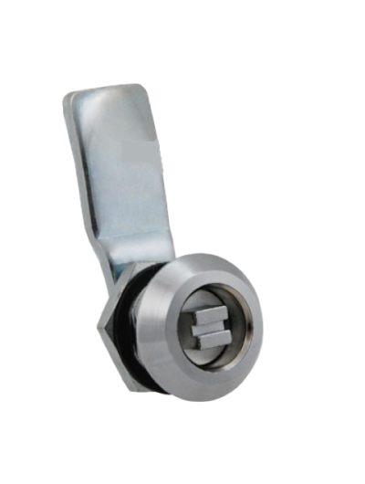 Quarter Turn Latch 8mm Square Slotted