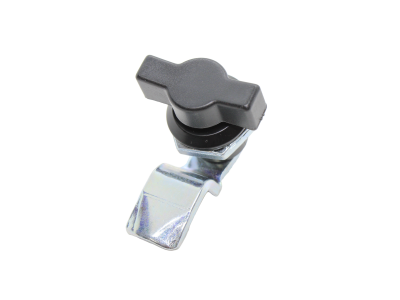 Black Poly Wingknob w/CAM
