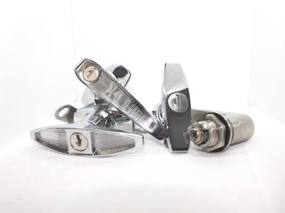 Enclosure Handles