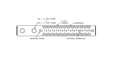 DE Range Neutral Bars - Image 3