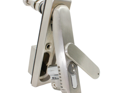 Key Lockable Swing Handle W/Cover