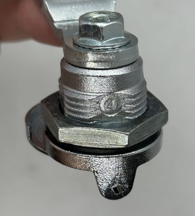 Quarter Turn Lock/Gasket Rubber Seal - Image 3