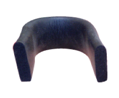 Gasket Bull Nose Rubber Strip